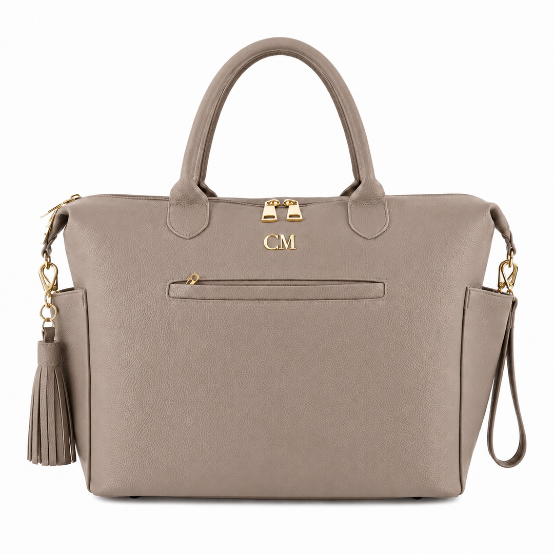 The Como Tassel Tote