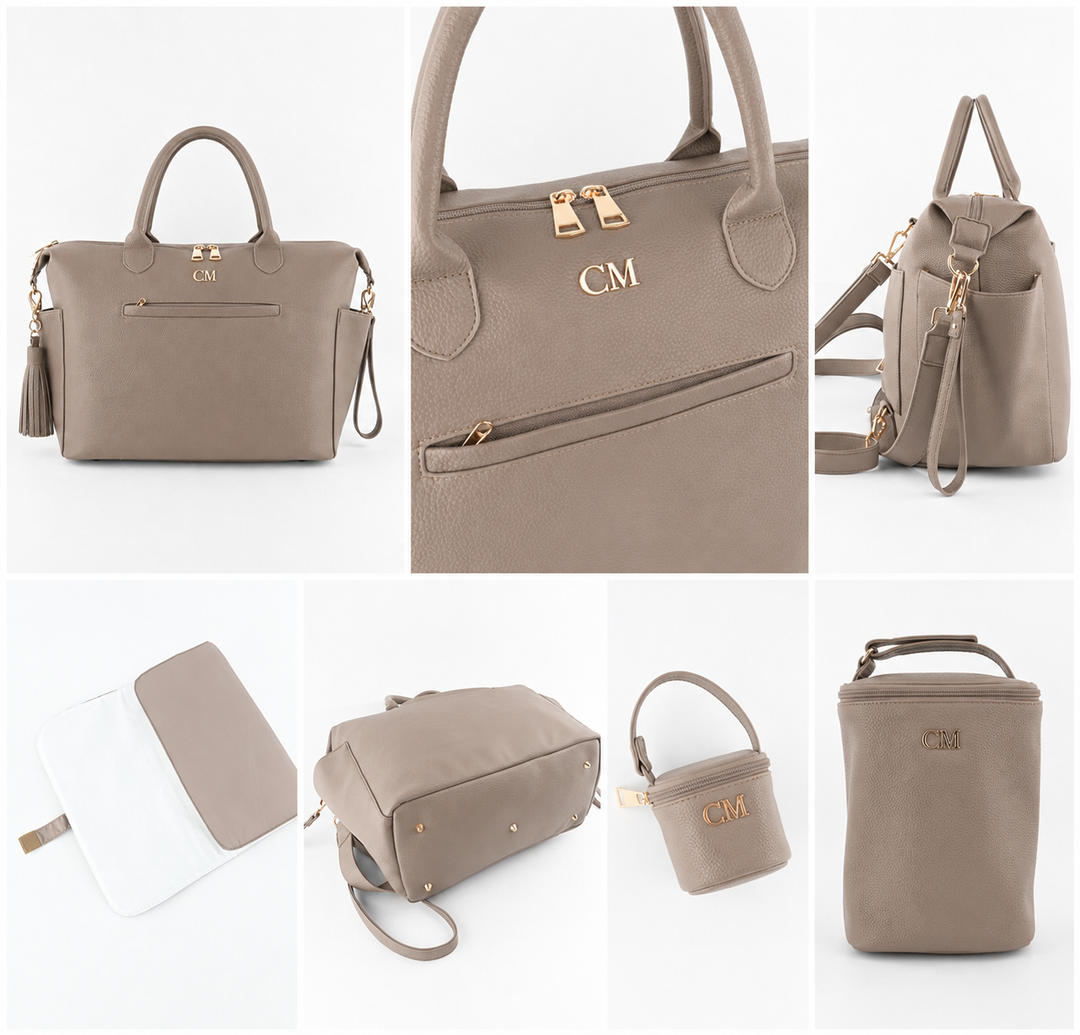 The Como Tassel Tote