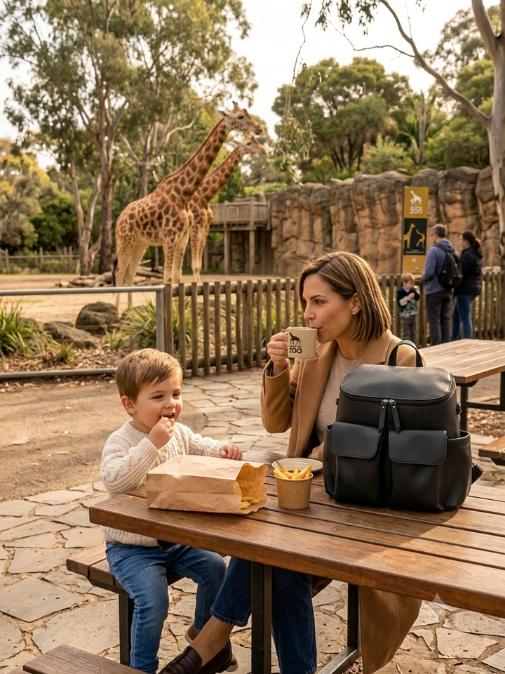 The Lyon Backpack