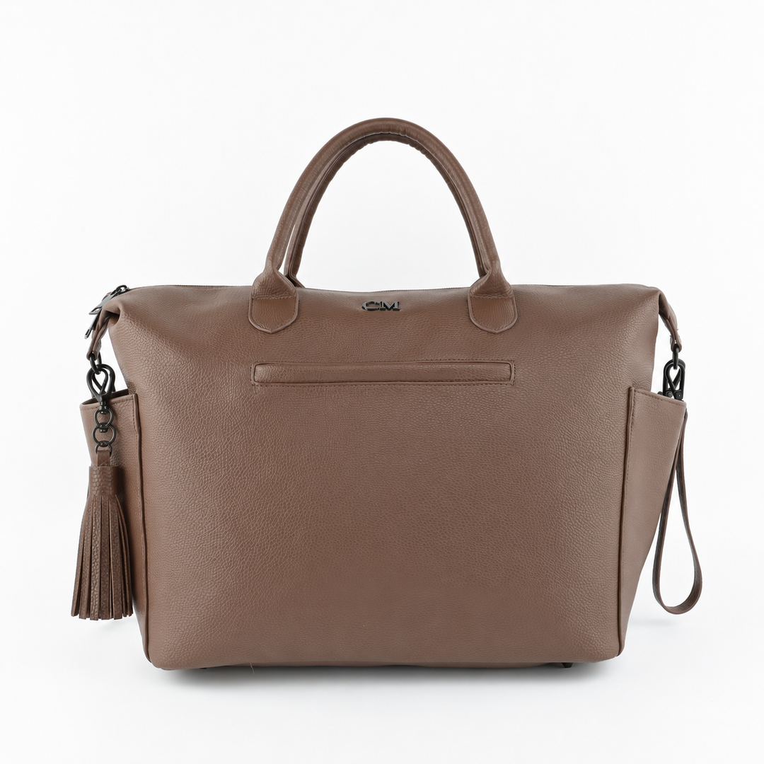 The Como Tassel Tote