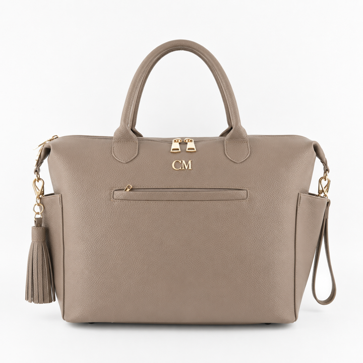 The Como Tassel Tote
