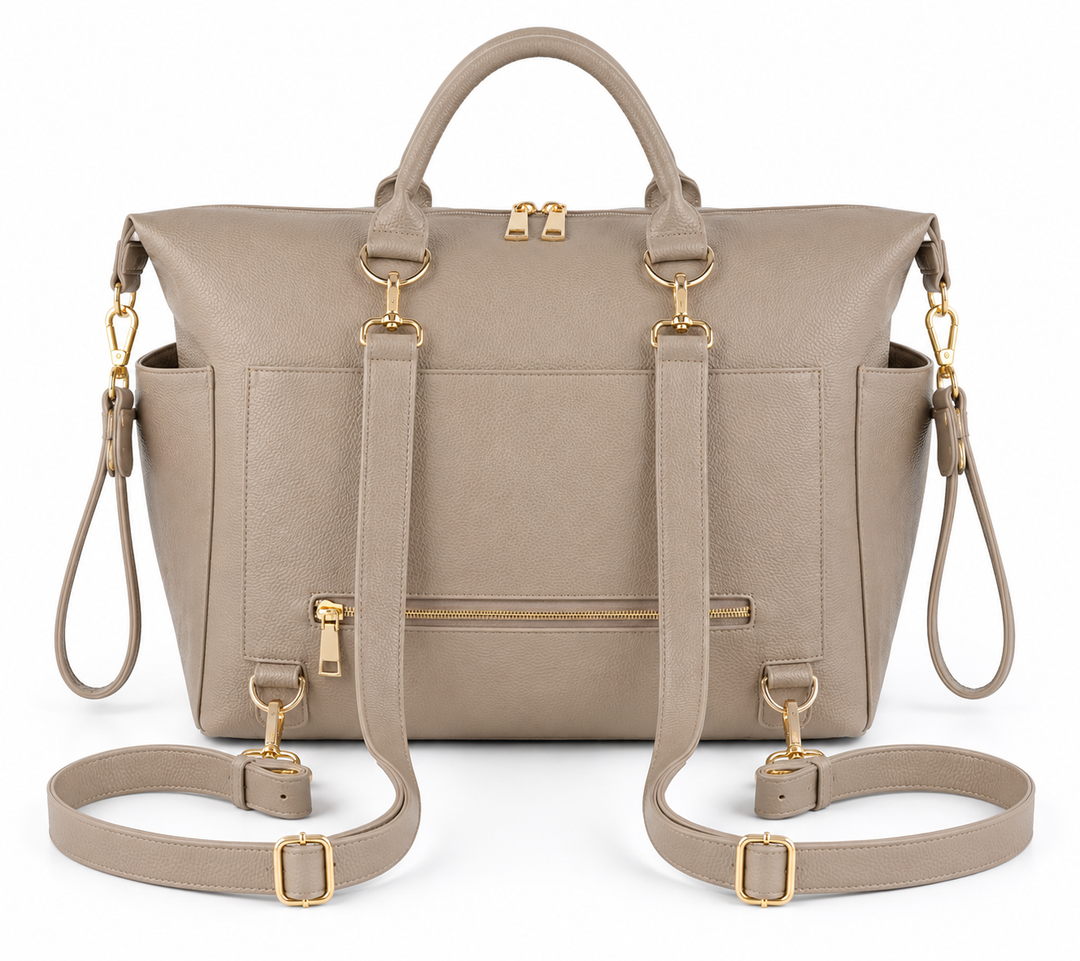 The Como Tassel Tote
