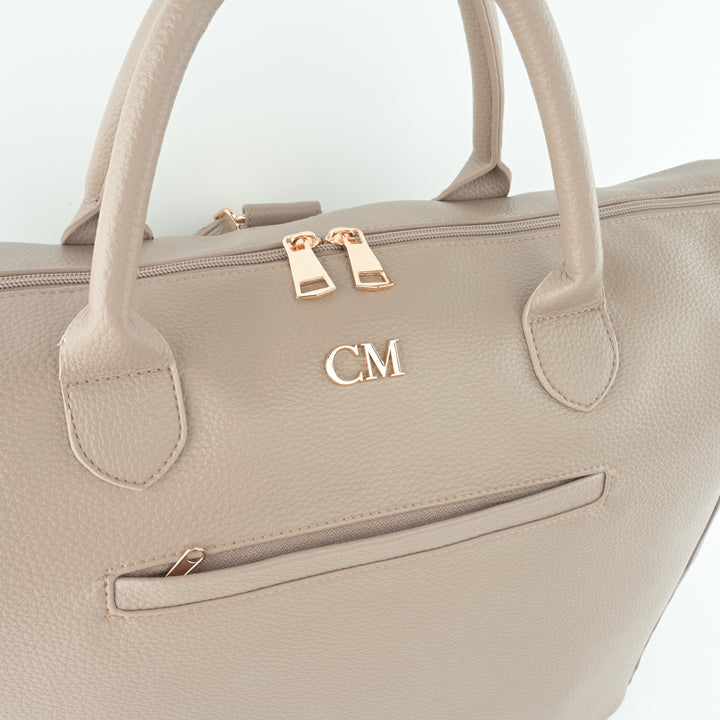 The Como Tassel Tote
