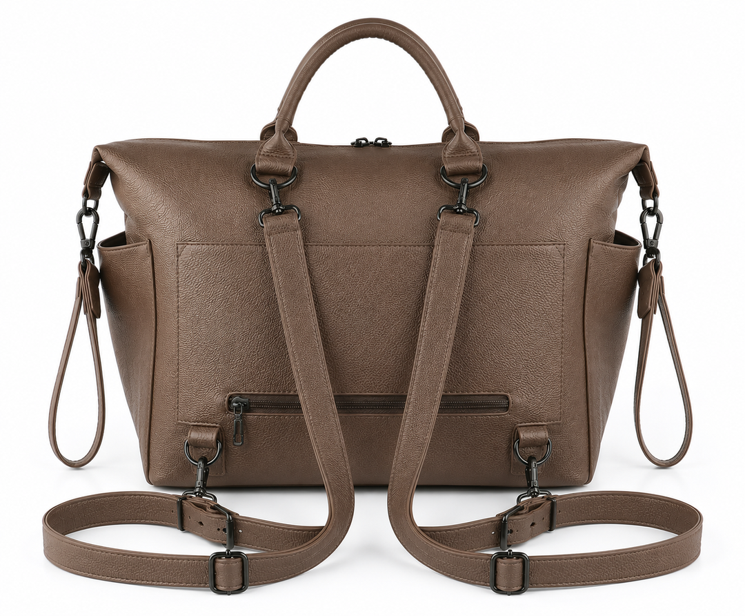 The Como Tassel Tote