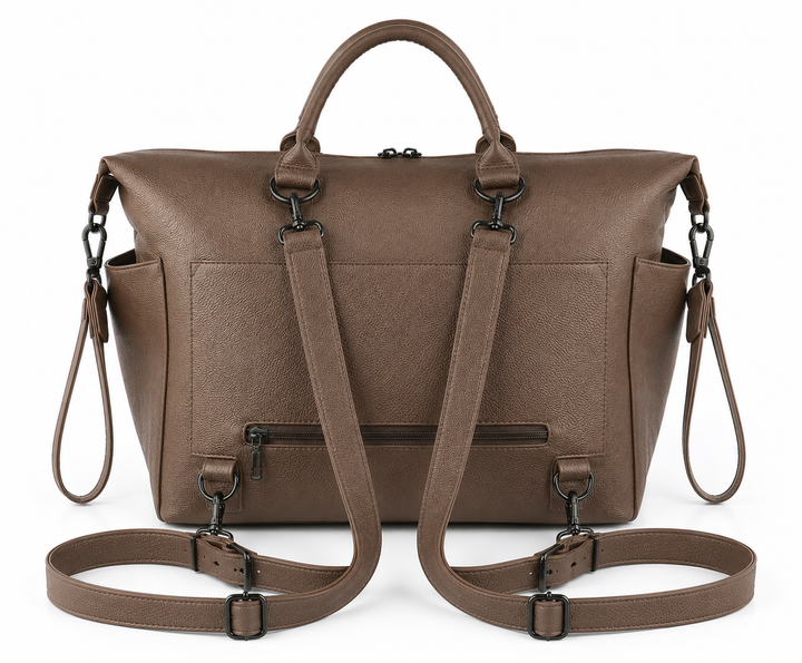 The Como Tassel Tote