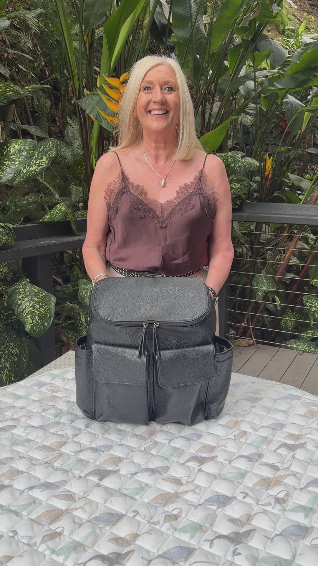 The Lyon Backpack